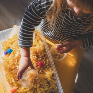 Le paradis multisensoriel (3 à 5 ans)