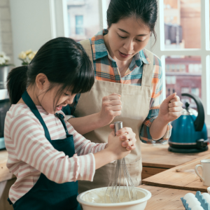 Cuisine parent-enfant (2-5 ans)