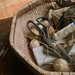 Rencontre-Atelier : Initiation à la couture