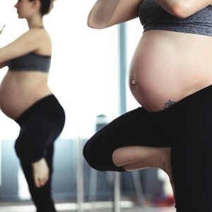 Yoga prénatal