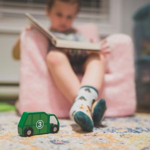Atelier| Il était une fois.. (0-5 ans)