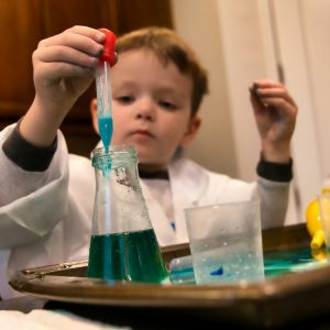 Les petites savants (2-5 ans)